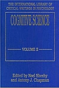 Cognitive Science (Vol. 2) (Hardcover)