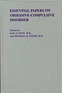 Essential Papers on Obsessive-Compulsive Disorder (Hardcover)
