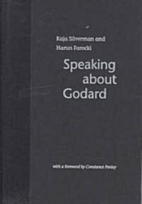 Speaking about Godard (Hardcover)