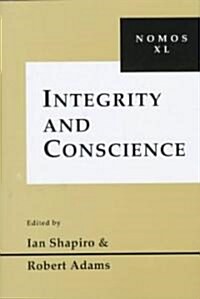 Integrity and Conscience: Nomos XL (Hardcover)