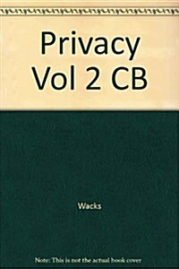 Privacy (Vol. 2) (Hardcover)