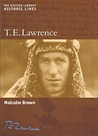 T.E. Lawrence (Hardcover)