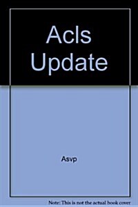 Acls Update (VHS, Booklet)