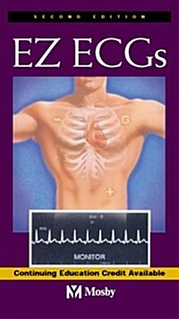 Ez Ecgs Booklet (Paperback, BOOKLET)