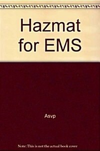 Hazmat for Ems (Hardcover)