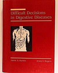 Difficult Decisions in Digestive Diseases (Hardcover)
