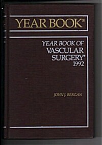 Year Book of Vascular Surgery, 1992 (Hardcover)