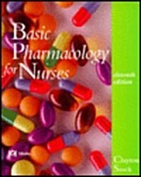 Basic Pharmacology for Nurses (Paperback, 11th, PCK)