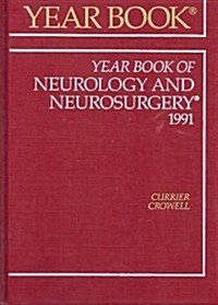 The Year Book of Neurology and Neurosurgery, 1991 (Hardcover)