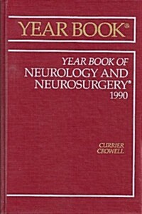 Year Book of Neurology and Neurosurgery, 1990 (Hardcover)