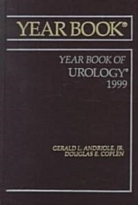 Yearbook of Urology 1999 (Hardcover)