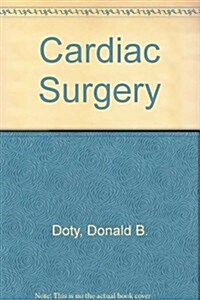 Cardiac Surgery (Hardcover)