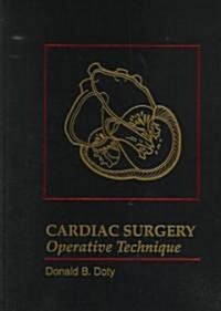 Cardiac Surgery (Hardcover)