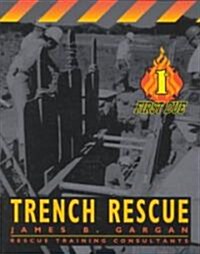 First Due Trench Rescue (Hardcover, 2)