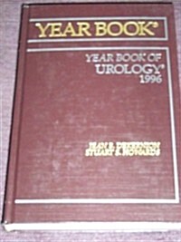 1996 Year Book of Urology (Hardcover)