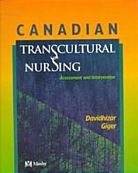 Canadian Transcultural Nursing (Paperback)