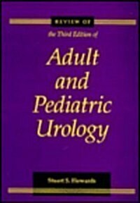 Review of Adult and Pediatric Urology (Paperback, 3RD)