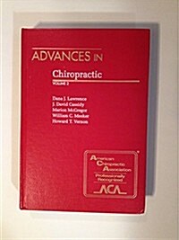 Advances in Chiropractic (Hardcover)