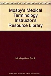 Mosbys Medical Terminology Instructors Resource Library (Hardcover)