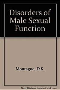 Disorders of Male Sexual Function (Hardcover)