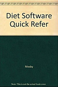 Diet Software Quick Refer (Hardcover)