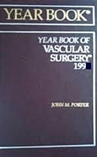 Year Book of Vascular Surgery (Hardcover)