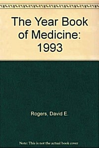 The Year Book of Medicine (Hardcover)