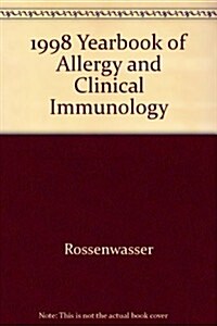 Yearbook of Allergy and Clinical Immunology 1998 (Hardcover, Annual)