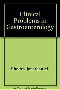Clinical Problems in Gastroenterology (Paperback)