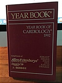 Year Book of Cardiology, 1992 (Hardcover)