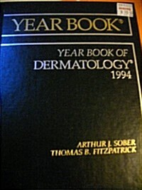 The Year Book of Dermatology 1994 (Hardcover)