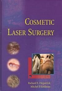 Cosmetic Laser Surgery (Hardcover)