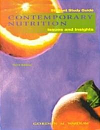 Contemporary Nutrition (Paperback, 3rd, Signed)