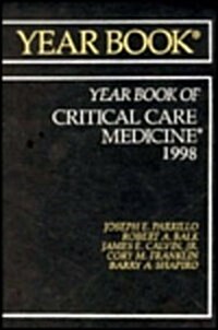 Yearbook of Critical Care Medicine 1998 (Hardcover)