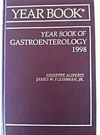Yearbook of Gastroenterology 1998 (Hardcover, Annual)