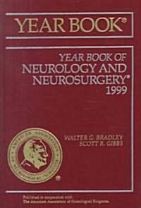 The Yearbook of Neurology and Neurosurgery 1999 (Hardcover, Annual)