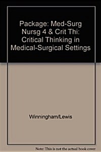 Medical-Surgical Nursing (Hardcover)