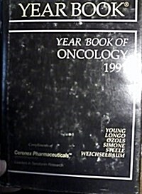 The Year Book of Oncology, 1991 (Hardcover)