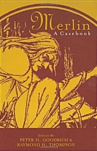 Merlin: A Casebook (Hardcover)