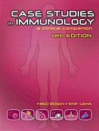 Case Studies in Immunology (Paperback, 4th)