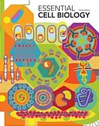 Essential Cell Biology (Hardcover, 3rd, Revised)