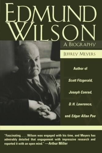 Edmund Wilson: A Biography (Paperback, Revised)
