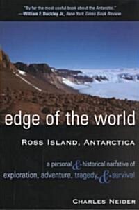 Edge of the World (Paperback, 1st)