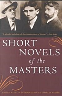 Short Novels of the Masters (Paperback)