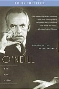 ONeill: Son and Artist; Volume II (Paperback)