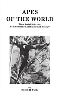 Apes of the World (Hardcover)