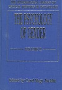 The Psychology of Gender (Vol. 2) (Hardcover)