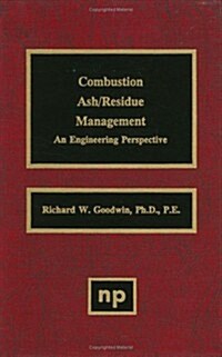 Combustion Ash/Residue Management (Hardcover)