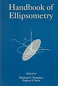 Handbook Of Ellipsometry (Hardcover)