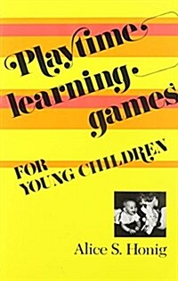 Playtime Learning Games for Young Children (Paperback)